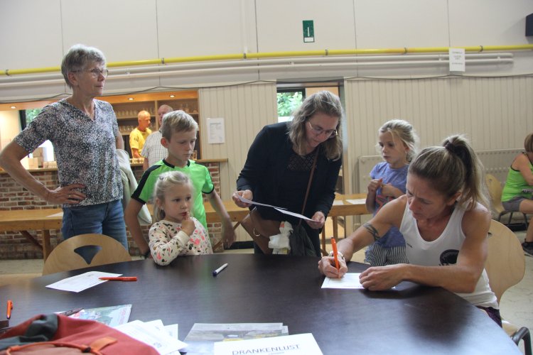 Landlopersjogging 2022